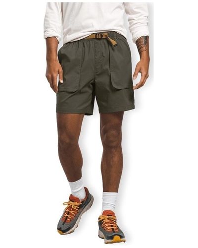 The North Face Short Class V Ripstop Shorts - New Taupe Green - Vert