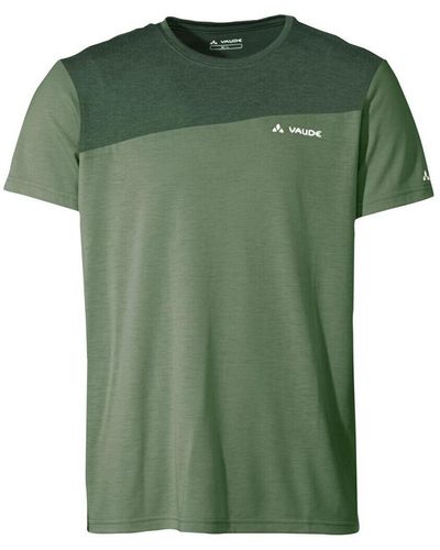 Vaude Chemise Men's Sveit Shirt - Vert