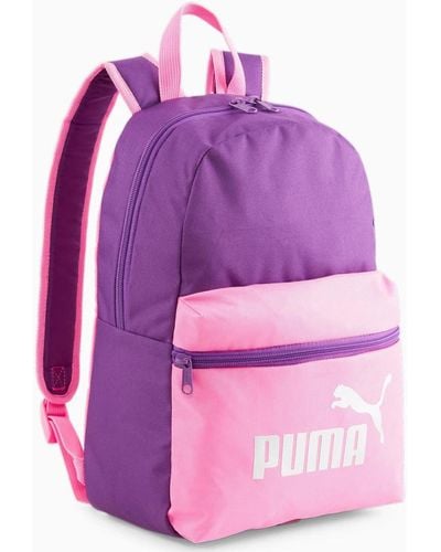 PUMA Sac a dos Phase Small Backpack - Violet
