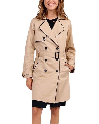 Manteaux longs et manteaux d'hiver Naf Naf pour femme | Réductions en ligne  jusqu'à 67 % | Lyst
