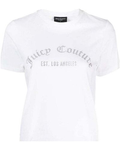 Juicy Couture T-shirt - Blanc