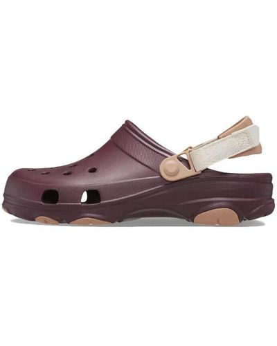 Crocs™ Mules Sabot Classic All Terrain CLOG - Marron