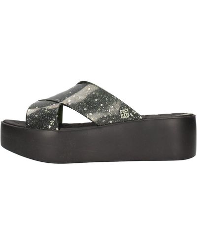 Zaxy Chaussures 18095-90713 - Noir