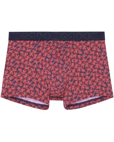 Hom Boxers Boxer - Rouge