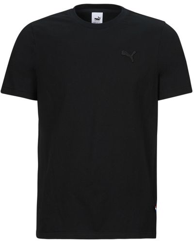 PUMA T-shirt BETTER ESSENTIALS MADE IN FRANCE - Noir