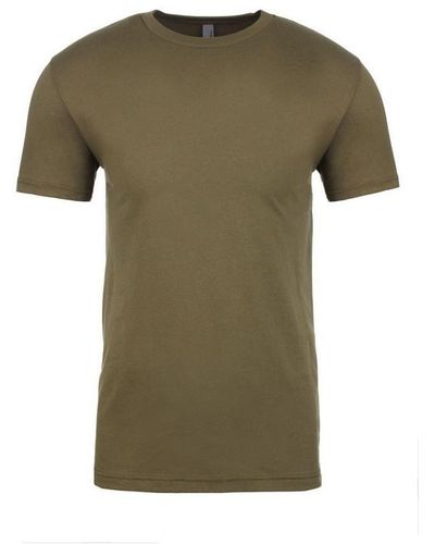 Next Level T-shirt NX3600 - Vert