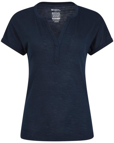 Mountain Warehouse T-shirt Skye - Bleu