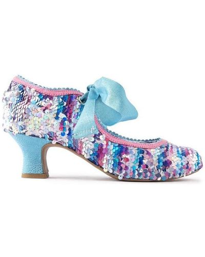 Ruby Shoo Chaussures escarpins Peyton Talons - Bleu