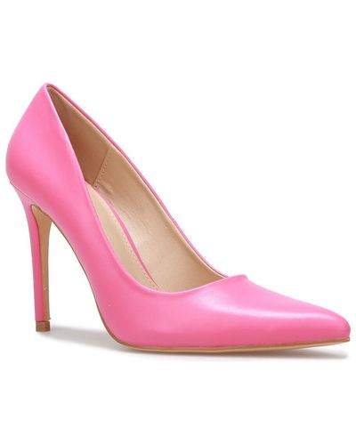 La Modeuse Chaussures escarpins 67849_P157831 - Rose