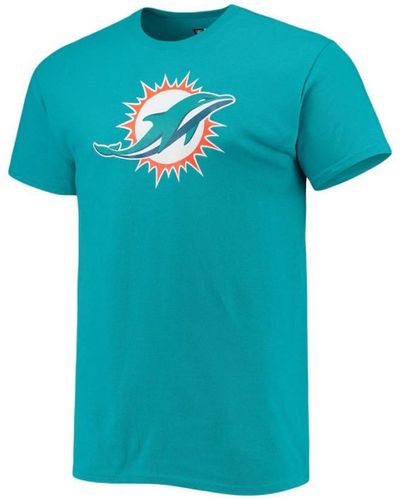 Fanatics T-shirt T-shirt NFL Miami Dolphins Fan - Bleu