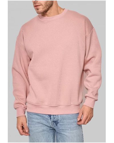 Kebello Pull Pull Col Rond Rose H