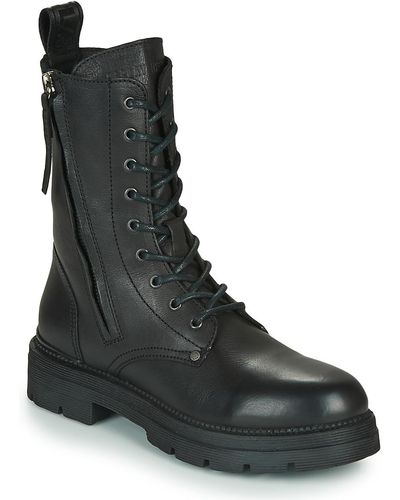 Replay Boots PAMELA STANDING - Noir