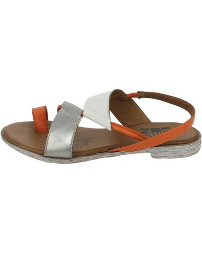 Bueno Shoes Sandales S2513.16 - Marron