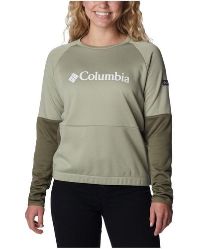 Columbia Sweat-shirt - Vert