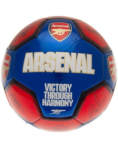 Arsenal Fc Accessoire sport TA10984 - Rouge