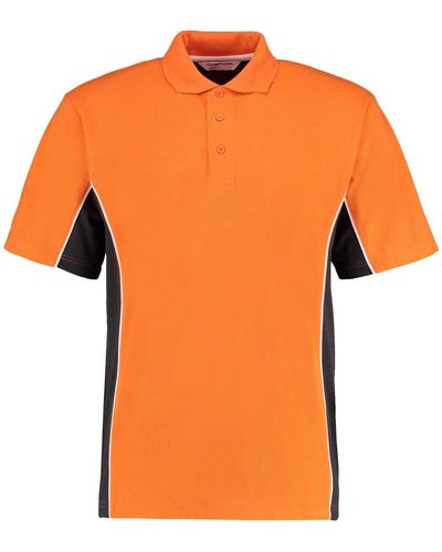Gamegear T-shirt Track - Orange