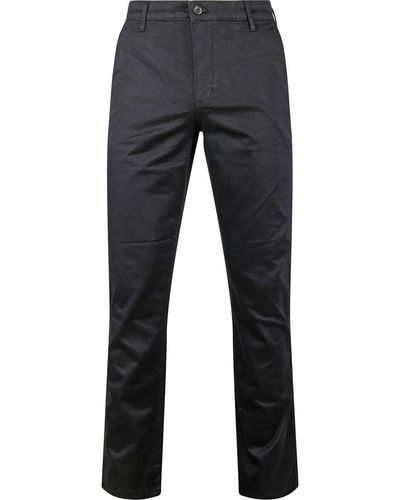 Dockers Pantalon T2 Chino Noir - Bleu