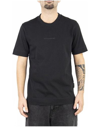 Gazzarrini T-shirt - Noir