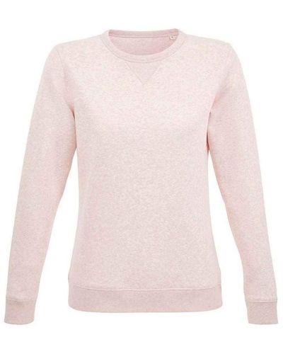 Sol's Sweat-shirt Sully - Rose