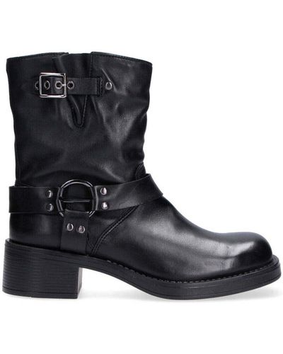 Felmini Boots - Noir