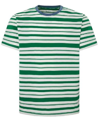 Pepe Jeans T-shirt - Vert