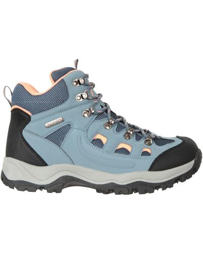 Mountain Warehouse Chaussures Adventurer - Bleu