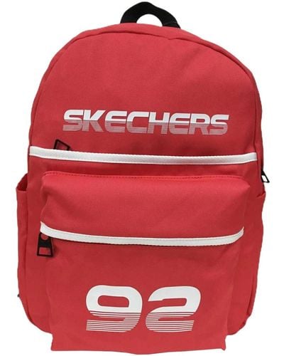 Skechers Sac a dos Downtown Backpack - Rouge