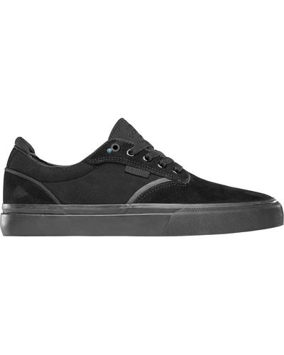 Emerica Chaussures de Skate DICKSON BLACK BLACK - Noir