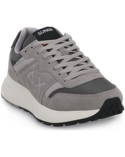 Sun 68 Chaussures 34 DADDY - Gris