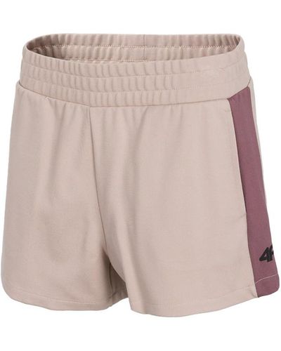 4F Pantalon Women's Shorts - Rose