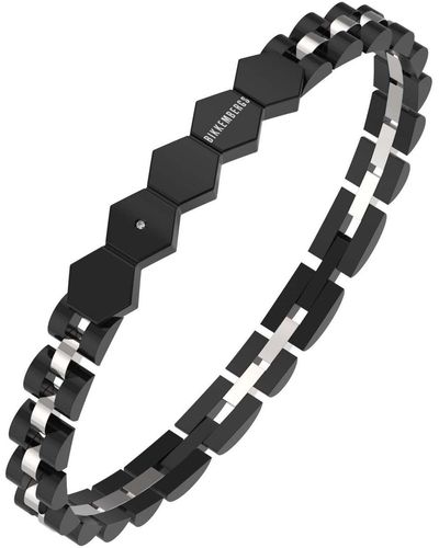 Bikkembergs Bracelets - Noir