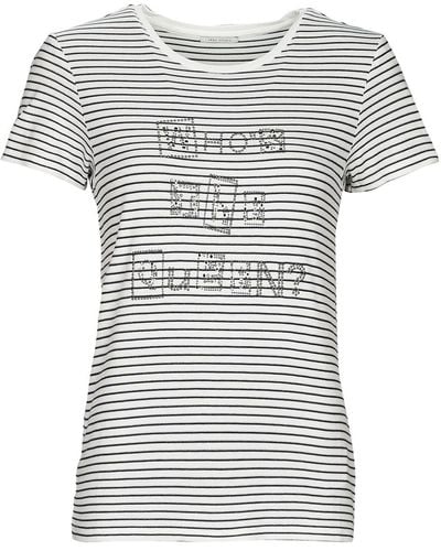 IKKS T-shirt BV10145 - Gris