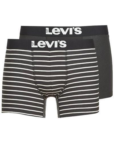 Levi's Boxers - Noir