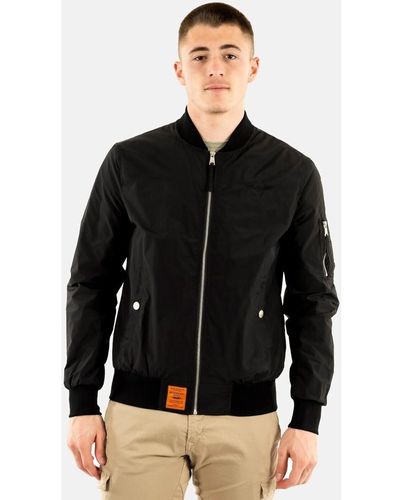 Bombers Original Blouson ma1 - Noir