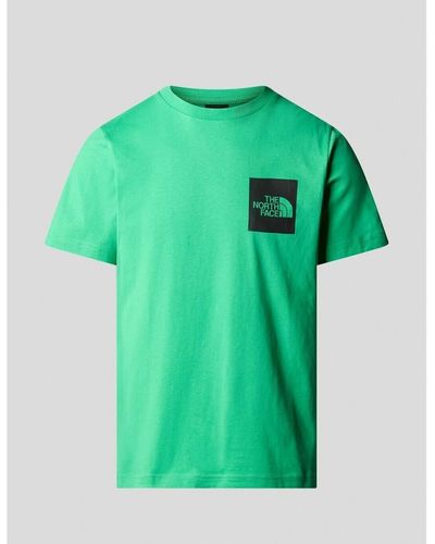 The North Face T-shirt - Vert