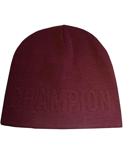 Champion Chapeau 804024 - Violet