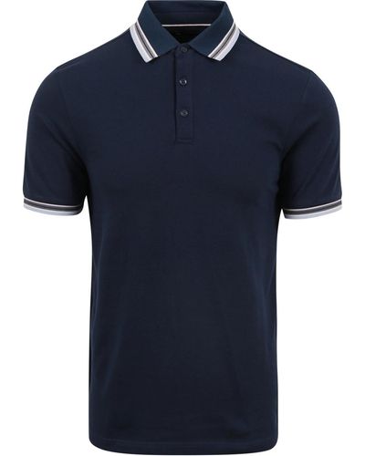 Suitable T-shirt Polo Kick Marine - Bleu