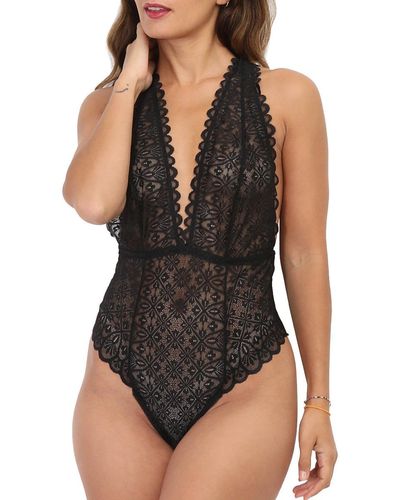 La Modeuse Bodys 67766_P157513 - Noir