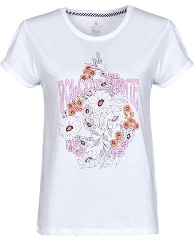Volcom T-shirt - Blanc