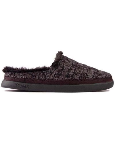 TOMS Chaussons Sage Vêtements Lounge - Marron