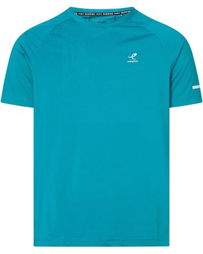 ENERGETICS T-shirt 421852 - Bleu