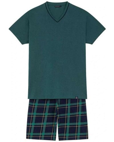 Arthur Pyjamas / Chemises de nuit 145363VTAH23 - Vert