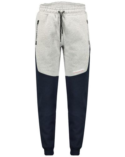 GEOGRAPHICAL NORWAY Pantalon MATCHO pant - Blanc