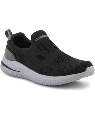Skechers Chaussures Delson- 3.0- FAIRFIELD 210405-BLK - Noir
