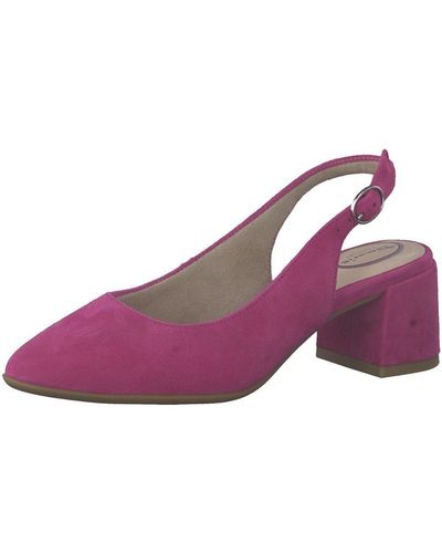 Tamaris Chaussures escarpins 8-8-89500-20 Escarpins - Violet