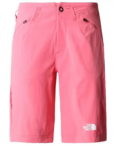 The North Face Short NF0A826CN0T1 - Rose