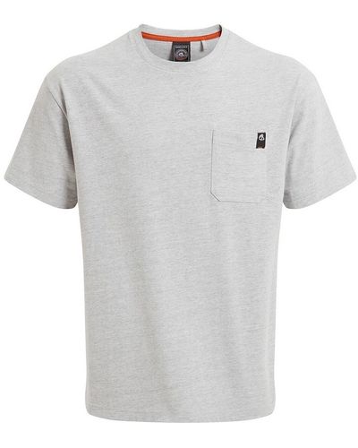 Craghoppers T-shirt Wakefield Workwear - Gris