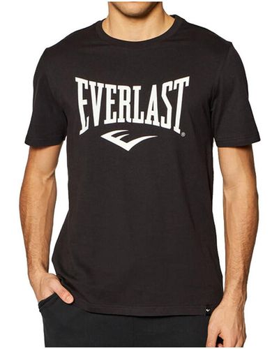 Everlast T-shirt 807580-60 - Noir
