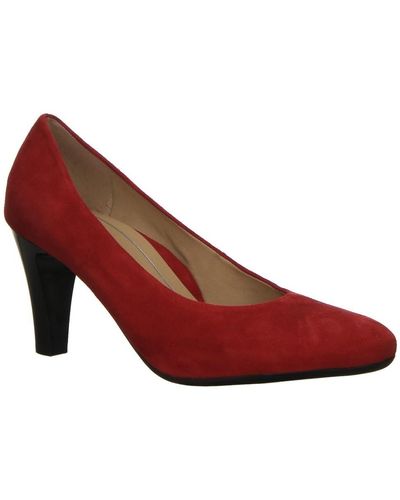 Ara Chaussures escarpins - Rouge