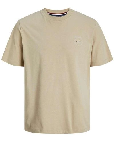 Jack & Jones T-shirt 162403VTPE24 - Neutre